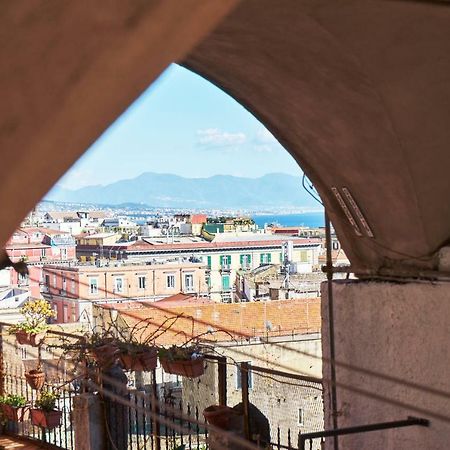 Apartamento Neapolitan House Exterior foto
