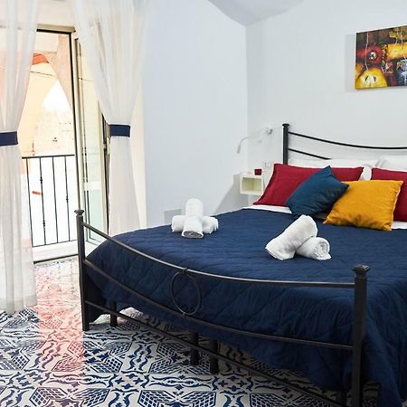 Apartamento Neapolitan House Exterior foto