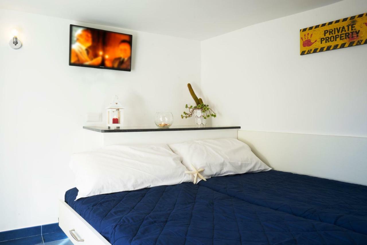Apartamento Neapolitan House Exterior foto