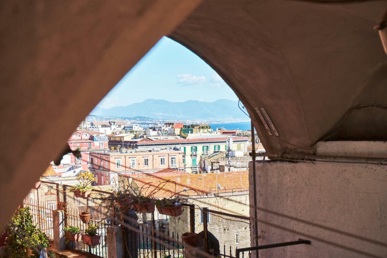 Apartamento Neapolitan House Exterior foto