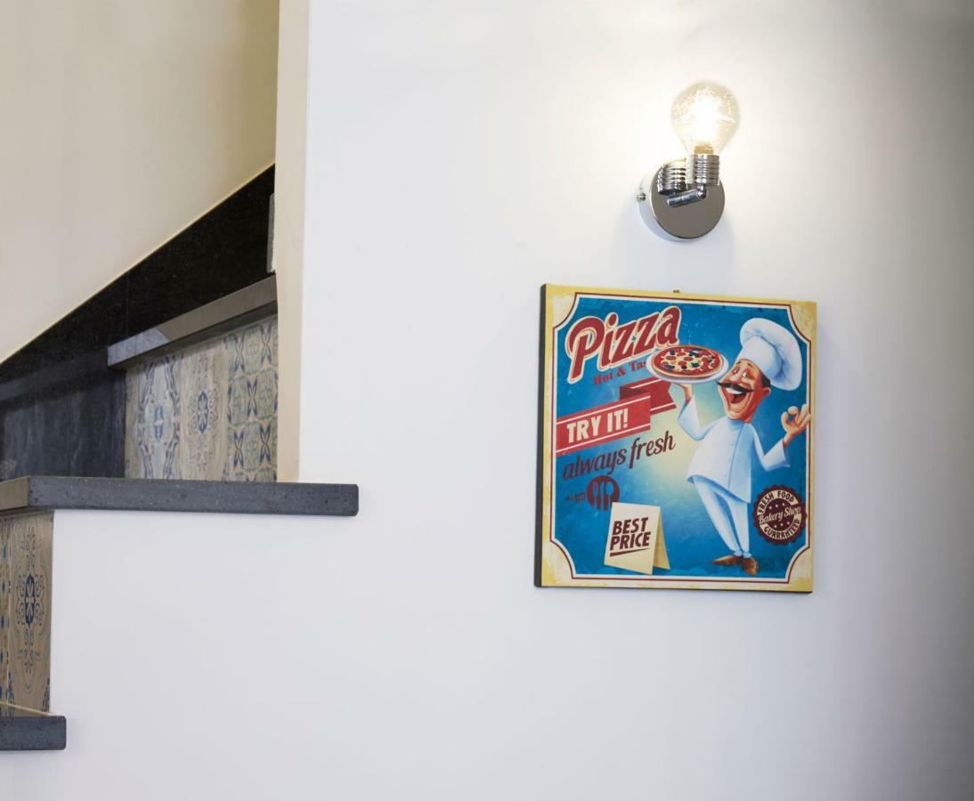 Apartamento Neapolitan House Exterior foto