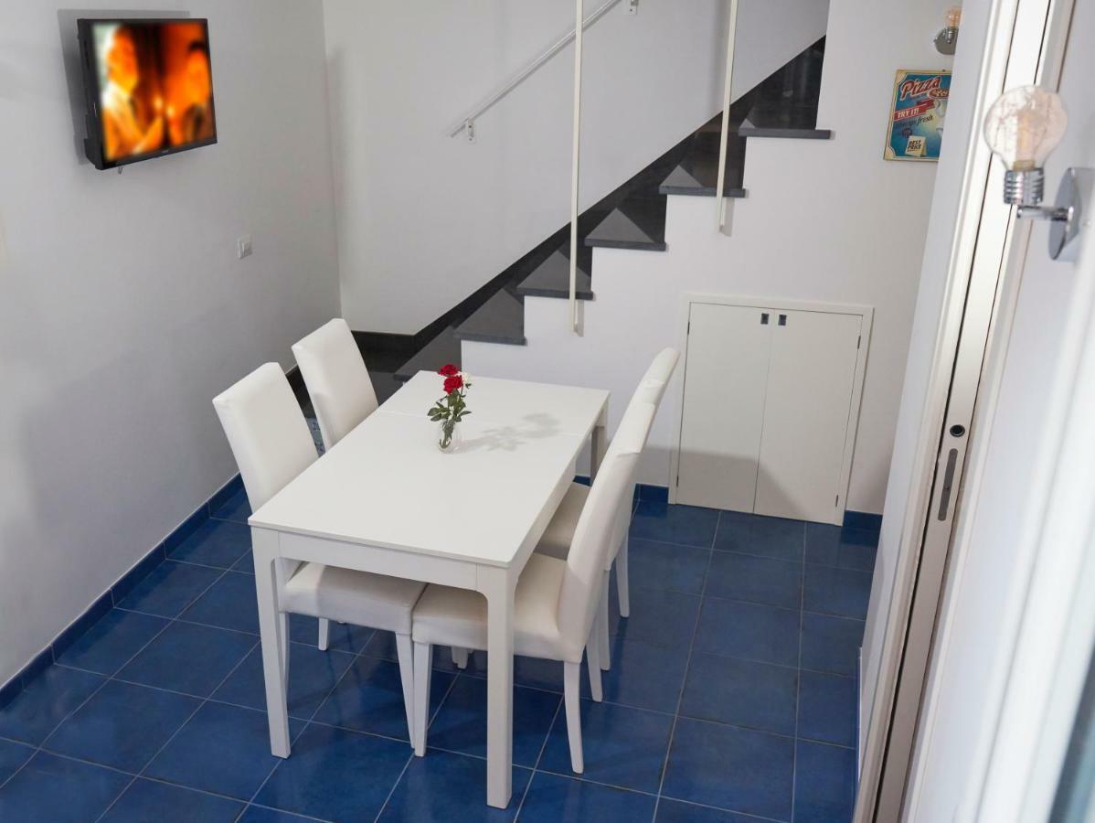 Apartamento Neapolitan House Exterior foto