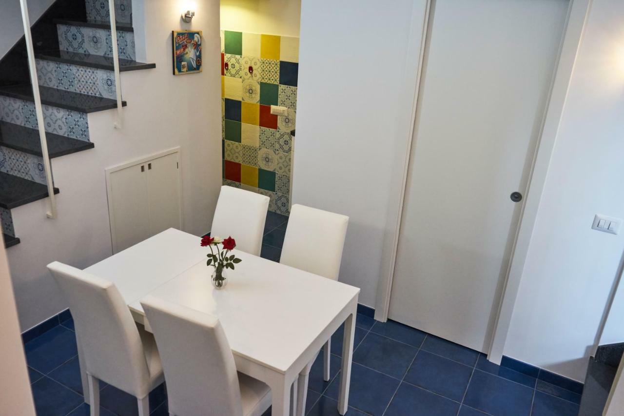 Apartamento Neapolitan House Exterior foto