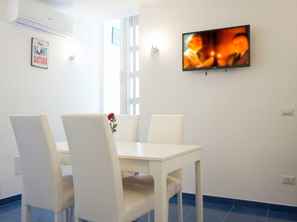 Apartamento Neapolitan House Exterior foto