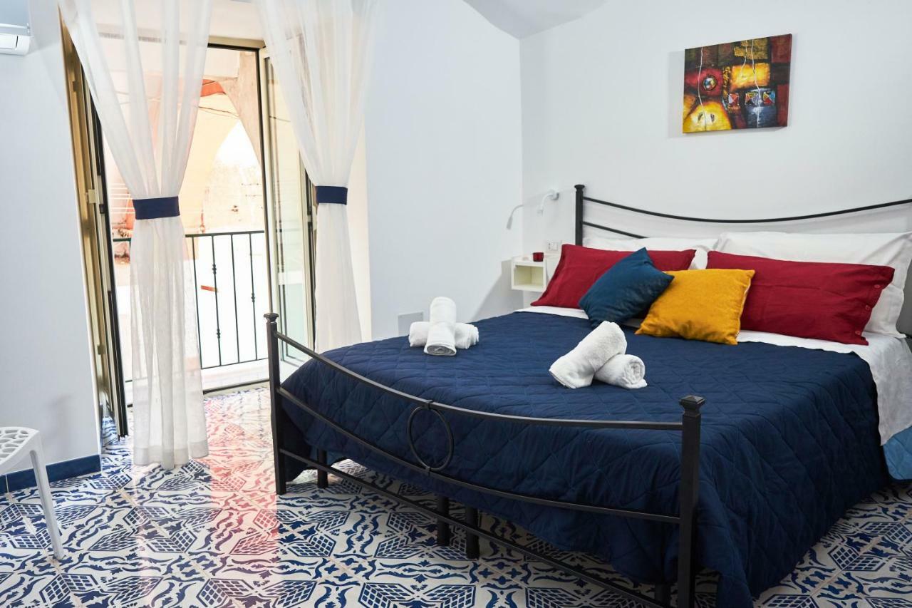 Apartamento Neapolitan House Exterior foto