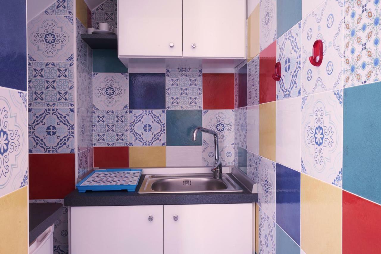 Apartamento Neapolitan House Exterior foto