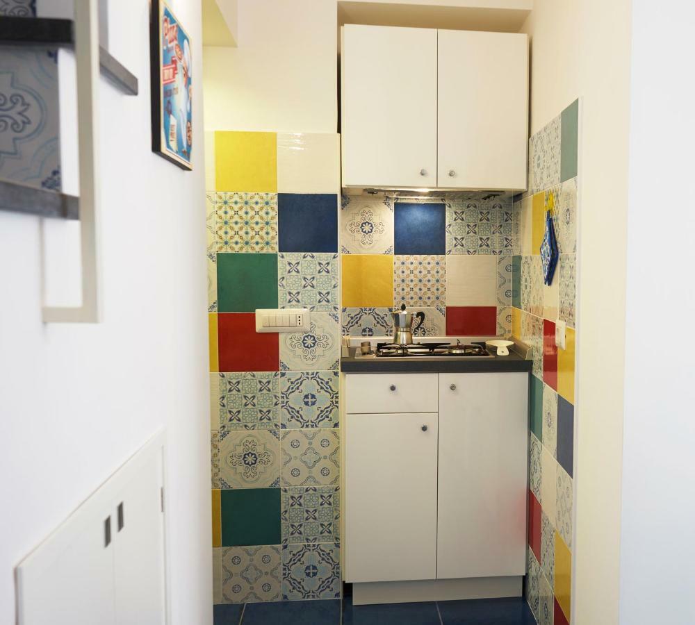 Apartamento Neapolitan House Exterior foto