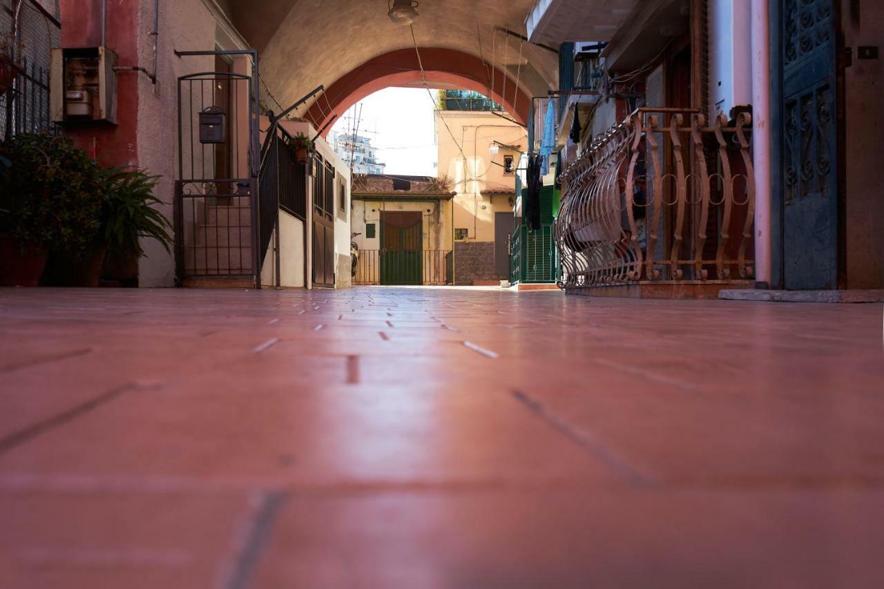 Apartamento Neapolitan House Exterior foto