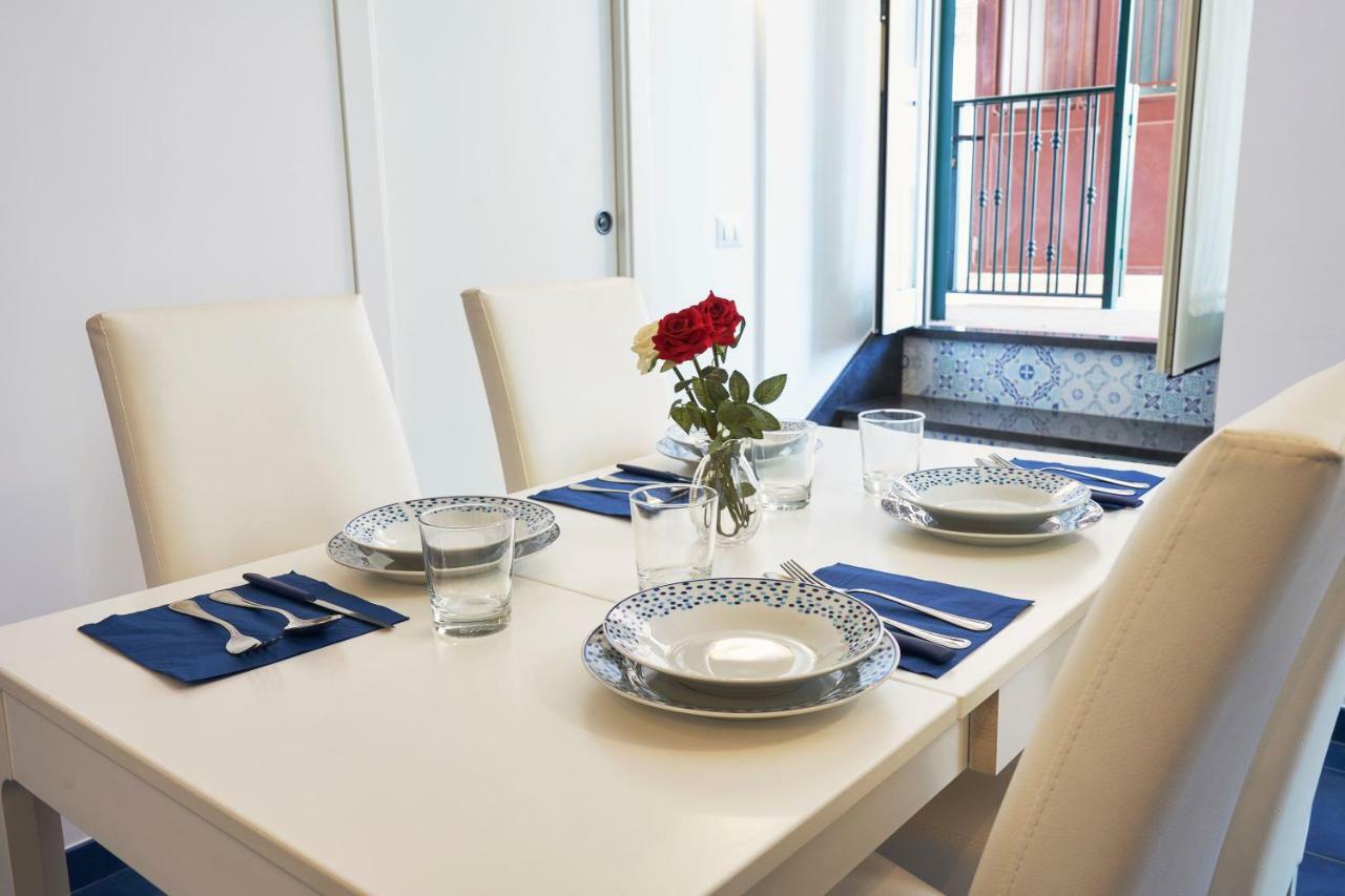 Apartamento Neapolitan House Exterior foto