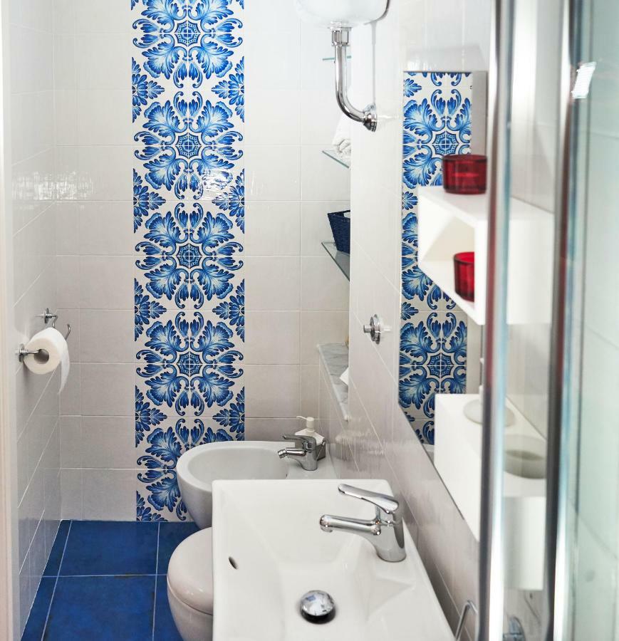 Apartamento Neapolitan House Exterior foto