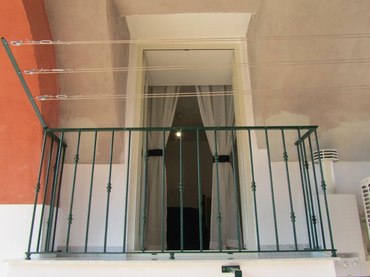 Apartamento Neapolitan House Exterior foto